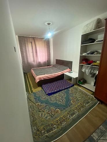 Недвижимость: 2 комнаты, 42 м², 11 мкр 104 серия, 2 этаж, Косметический ремонт — 1