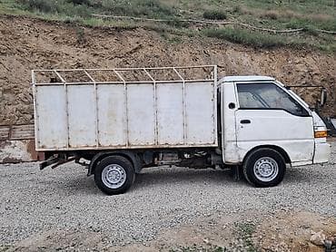 решетка ош: Легкий грузовик, Hyundai, Стандарт, Б/у — 7
