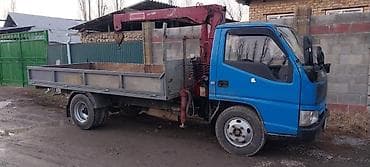 ручной кран: Стрела 4 м, 1 т — 1