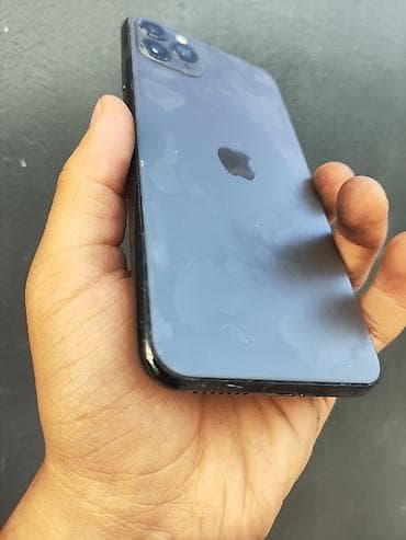 чехол на айфон 11 про макс: IPhone 11 Pro Max, Б/у, 256 ГБ — 2