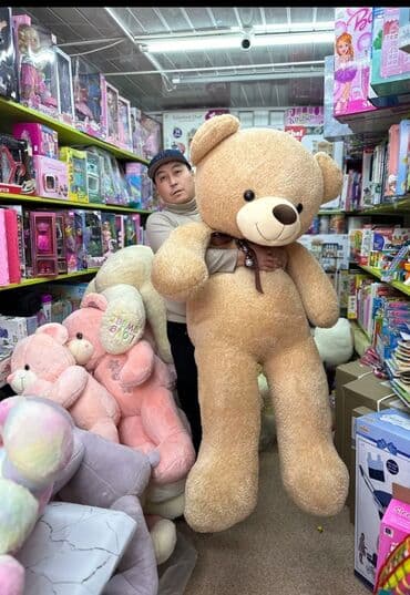 самолетики, вертолеты, катера: Мишка ош огромный выбор прямая поставка — 7