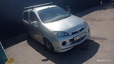 Скупка авто: Daihatsu YRV: 2001 г., Механика, Бензин, Хэтчбэк — 3