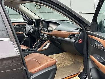 infinity g: BAW : 2019 г., 2 л, Автомат, Бензин, Кроссовер — 5