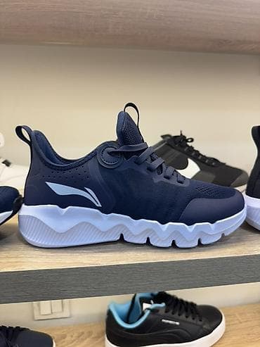 кроссовки li ning: Мужские кроссовки, 41, Новый, цвет - Черный, Самовывоз — 2