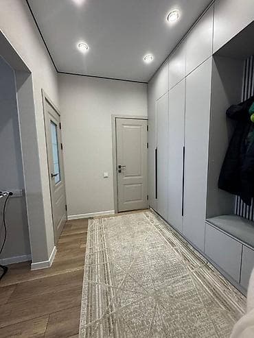 Кыймылсыз мүлк: 1 бөлмө, 42 м², Элитка, 9 кабат, Евроремонт — 6