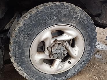 470 диска: Колеса в сборе 205 / 70 / R 15, Комплект, Внедорожные (АТ/МТ), Литые, отверстий - 5 — 2