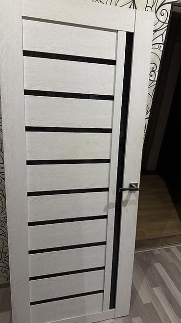 двери входные б: Межкомнатная дверь в современном стиле - Конструкция: каркас с — 1