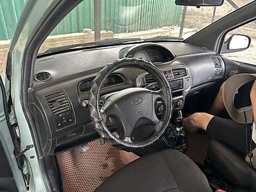 dongfeng l7: Hyundai Matrix: 2002 г., 1.6 л, Механика, Бензин, Минивэн — 6