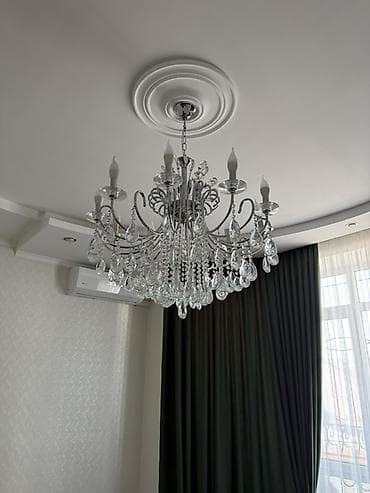 освещение для зеркала: Продаются Классические люстры и светильники в комплекте — 8