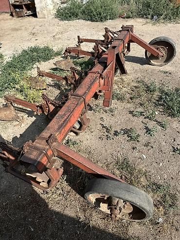 ez 30: Ыссык-Көл Ак-сууда Культиватор прицепной междурядный - — 3