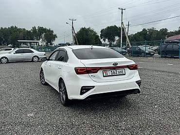авто под выкуп без первоначального взноса бишкек: Kia K3: 2020 г., 1.6 л, Вариатор, Бензин, Седан — 3