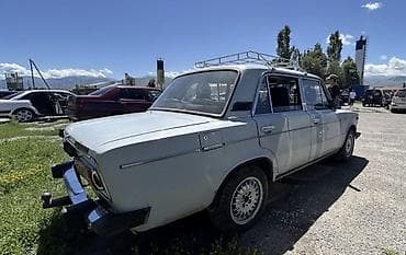 ВАЗ (ЛАДА): ВАЗ (ЛАДА) 2106: 1991 г., Механика, Бензин, Седан — 1