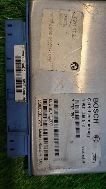 bmw e46: Блок управления АКПП Е39 Год 2004 В отличном состоянии, очень — 3