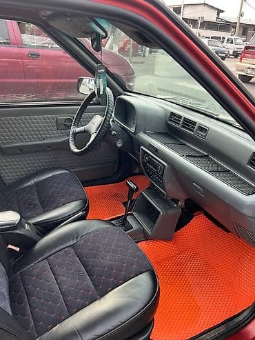 5: Daewoo Tico: 1997 г., 0.8 л, Автомат, Бензин, Хэтчбэк — 5