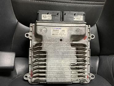 ЭБУ (блок управления двигателем) Hyundai Grandeur 3.0 газ -