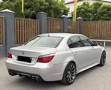 сколько стоит bmw m5: BMW 5 series: 2005 г., 3 л, Автомат, Бензин, Седан — 6