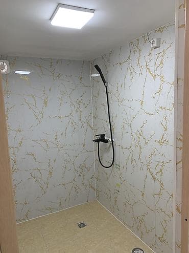 вагон бутка: Коттедж, 18 м², 1 бөлмө, Менчик ээси, Евро оңдоо — 9