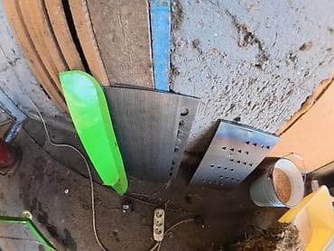 консольный насос: Сенорезка дробилка, два в одном — 6