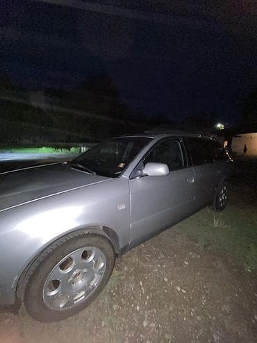 Audi: Audi A6: 2000 г., 2.4 л, Механика, Бензин, Универсал — 4