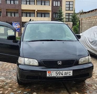 1994: Honda Odyssey: 1994 г., 2.3 л, Автомат, Бензин, Минивэн — 2