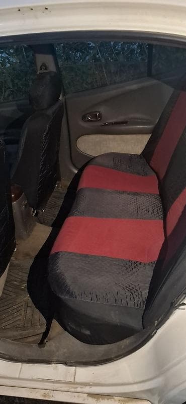 салон машина: Daewoo Leganza: 1998 г., 1.8 л, Механика, Бензин, Седан — 2