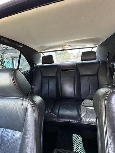 Mercedes-Benz E-Class: 1997 г., 3.2 л, Автомат, Бензин, Седан — 8