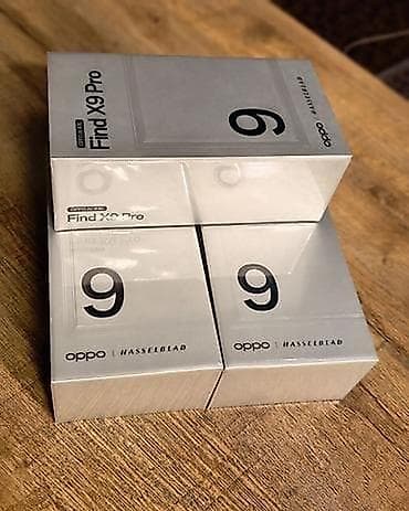 xbox 360 s: Oppo Find X9 Pro — 1