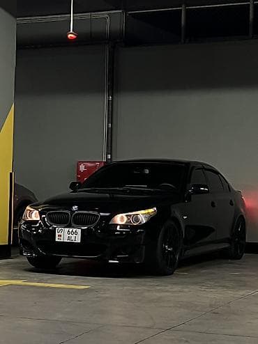 mersedes bens e 2 3: BMW 5 series: 2004 г., 3 л, Автомат, Бензин — 6