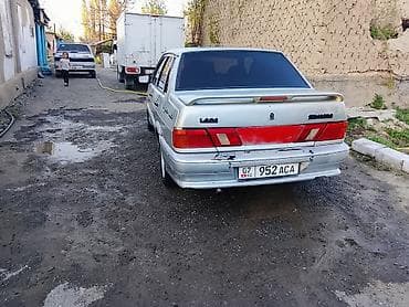 иж 56: ВАЗ (ЛАДА) 21099: 2006 г., 1.5 л, Ручные, Бензин, Седан — 6