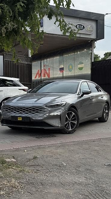 Kia K8: 2022 г., Автомат, Бензин, Седан at lalafo.kg Kia K8: 2022 г., Автомат, Бензин, Седан