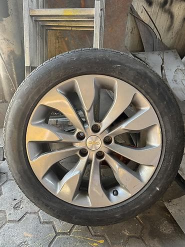 2 4 д: Колеса в сборе 235 / 55 / R 19, Лето, Литые — 3