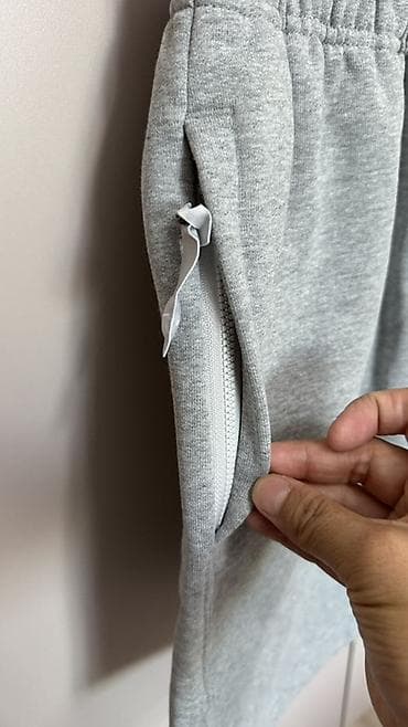купить шорты плавательные: Мужские шорты, M, L, XL, Nike, Новый, цвет - Серый — 6