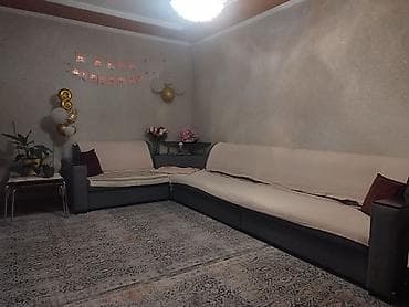 Угловой модульный диван - Конфигурация: П‑образный/Г‑образный at lalafo.kg Угловой модульный диван - Конфигурация: П‑образный/Г‑образный