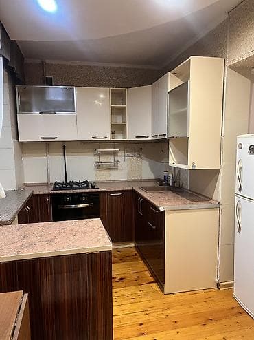 whatsapp группы бишкек: 3 комнаты, 65 м², Индивидуалка, 4 этаж, Евроремонт — 2