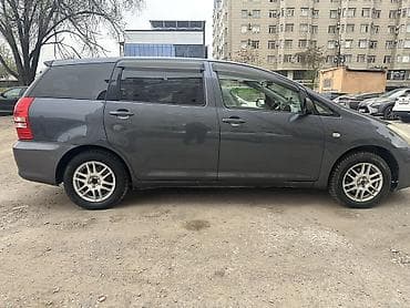 toiota vits: Toyota WISH: 2003 г., 1.8 л, Автомат, Бензин, Универсал — 5