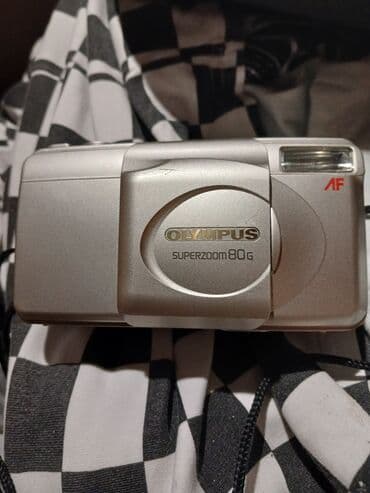 Легендарный фотоаппарат OLYMPUS SUPERZOOM 80G at lalafo.kg Легендарный фотоаппарат OLYMPUS SUPERZOOM 80G