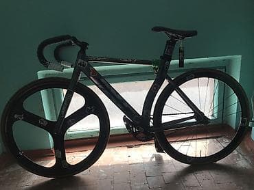 купить гревел велосипед: Шоссейный велосипед, Рама M (156 - 178 см), Б/у — 1