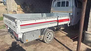 Продажа авто: Hyundai Porter: 2023 г., Автомат, Пикап — 10
