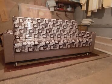 кресло кровать в бишкеке: Раскладной диван, Новый — 30