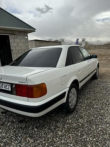 ауди с4 двигател: Audi 100: 1991 г., 2.3 л, Механика, Бензин, Седан — 4