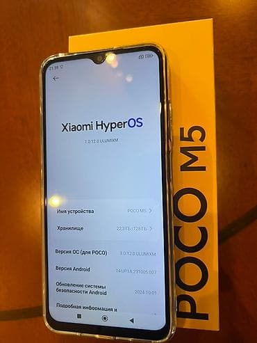 poco pad x1: Poco Apple M5, 128 ГБ, 2 SIM — 4