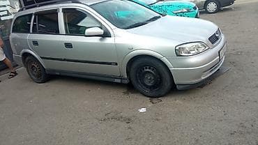 mini jack: Opel Astra: 2000 г., 1.6 л, Механика, Бензин, Универсал — 7