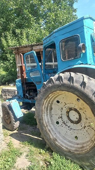 мотоблок мтз бу: Продоются 2 трактора.ЦЕНА УКАЗАНО НА 2 ТРАКТОРА .Трактор колесный — 3