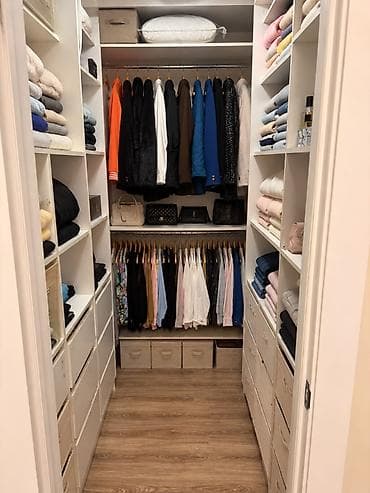 flat osh: 2 комнаты, 75 м², Ала-Арча ТРЦ Элитка, 9 этаж, Евроремонт — 8