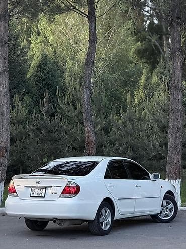 мотор камри 2.4 цена бишкек: Toyota Camry: 2004 г., Автомат, Бензин, Седан — 2