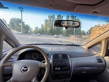 fit 2 2011: Mazda PREMACY: 2000 г., 1.8 л, Автомат, Бензин, Минивэн — 4