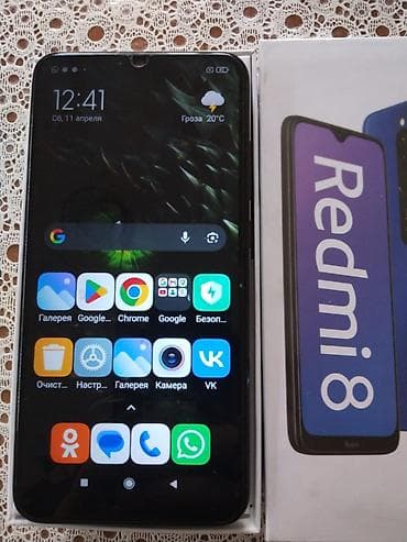poco 3pro: Xiaomi, Mi 8, Б/у, 64 ГБ, цвет - Черный, 2 SIM — 1