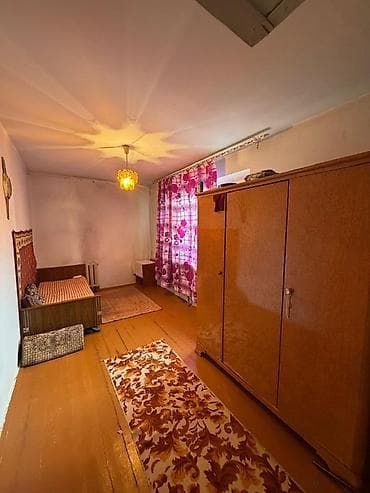 Квартиры: 2 комнаты, 44 м², 104 серия, 4 этаж, Старый ремонт — 3