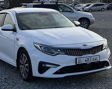 mercedes benz e class amg: Kia K5: 2021 г., 2 л, Автомат, Газ, Седан — 3