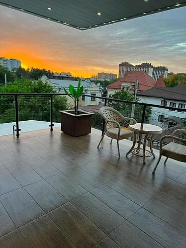 пентхаус стоимость: 480 м², 6 комнат, Бассейн, Бронированные двери, Евроремонт — 7
